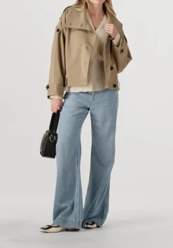 DAMES SECOND FEMALE trenchcoats toga jacket