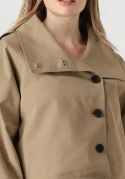 DAMES SECOND FEMALE trenchcoats toga jacket