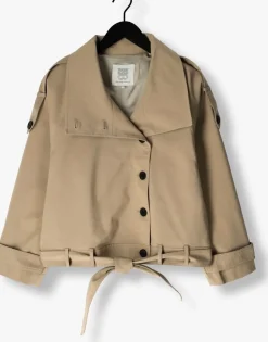 DAMES SECOND FEMALE trenchcoats toga jacket