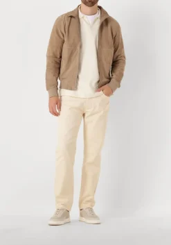 Heren ALTER EGO leren jas tiago