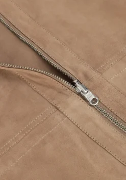 Heren ALTER EGO leren jas tiago