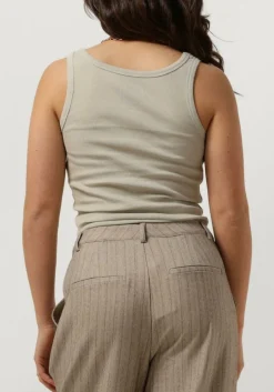 DAMES GESTUZ top drew reversible top