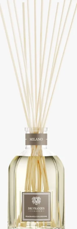 DAMES DR. VRANJES FIRENZE geurstokjes milano diffuser 500ml