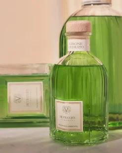DAMES DR. VRANJES FIRENZE geurstokjes limone cedrato diffuser 1250ml