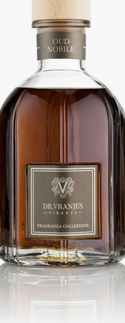DAMES DR. VRANJES FIRENZE geurstokjes oud nobile diffuser 500ml