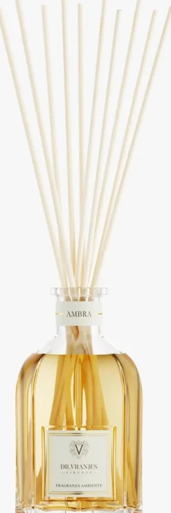 DAMES DR. VRANJES FIRENZE geurstokjes ambra diffuser 250ml