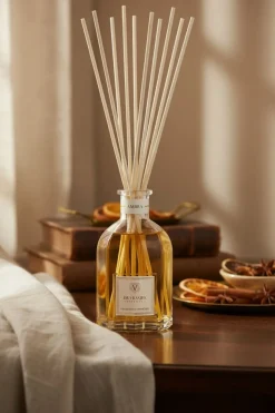 DAMES DR. VRANJES FIRENZE geurstokjes ambra diffuser 250ml