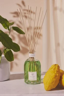 DAMES DR. VRANJES FIRENZE geurstokjes limone cedrato diffuser 250ml