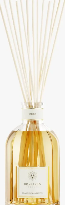 DAMES DR. VRANJES FIRENZE geurstokjes ambra diffuser 2500ml
