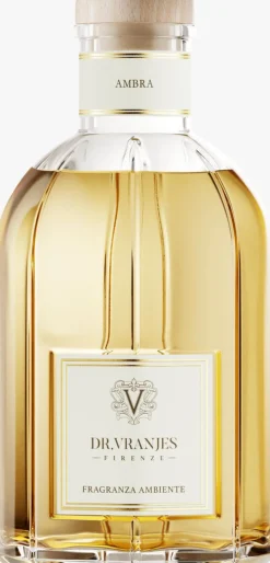 DAMES DR. VRANJES FIRENZE geurstokjes ambra diffuser 2500ml