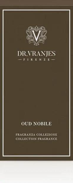 DAMES DR. VRANJES FIRENZE geurstokjes oud nobile diffuser 250ml