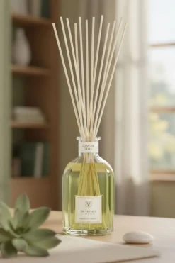 DAMES DR. VRANJES FIRENZE geurstokjes ginger lime diffuser 500ml