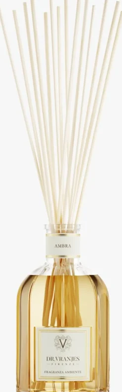 DAMES DR. VRANJES FIRENZE geurstokjes ambra diffuser 1250ml