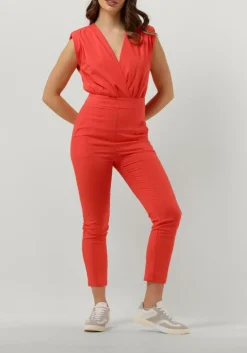 DAMES ACCESS jumpsuit wrap jumpsuit