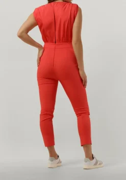 DAMES ACCESS jumpsuit wrap jumpsuit