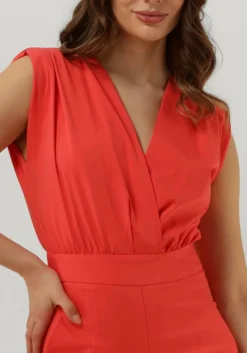 DAMES ACCESS jumpsuit wrap jumpsuit