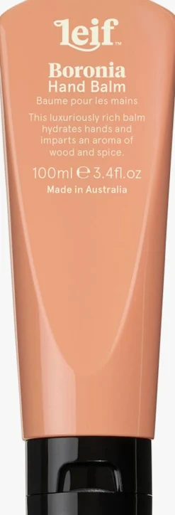 DAMES LEIF handverzorging boronia hand balm 100ml