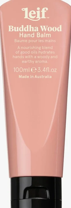 DAMES LEIF handverzorging buddha wood hand balm 100ml