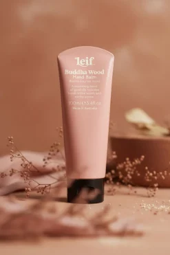 DAMES LEIF handverzorging buddha wood hand balm 100ml