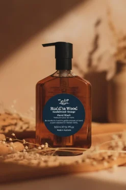 DAMES LEIF handverzorging buddha wood hand wash 500ml