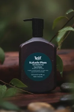 DAMES LEIF handverzorging kakadu plum hand balm 500ml