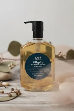 DAMES LEIF handverzorging lillypilly hand wash 500ml