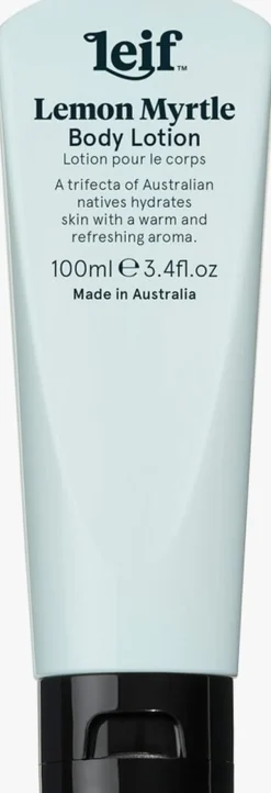 DAMES LEIF lichaamsverzorging lemon myrtle body lotion 100ml