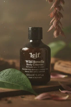 DAMES LEIF lichaamsverzorging wild rosella body cleanser 100ml