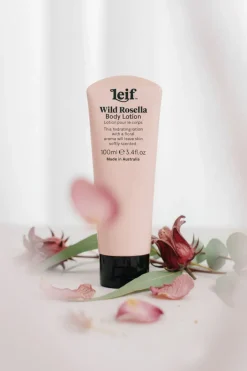 DAMES LEIF lichaamsverzorging wild rosella body lotion 100ml