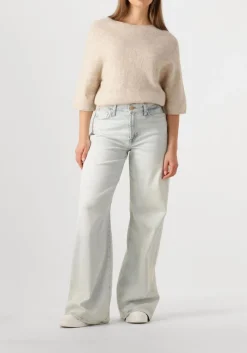 DAMES 7 FOR ALL MANKIND e wide jeans modern dojo tailorless tre