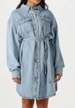 DAMES 7 FOR ALL MANKIND e mini jurk shirt dress