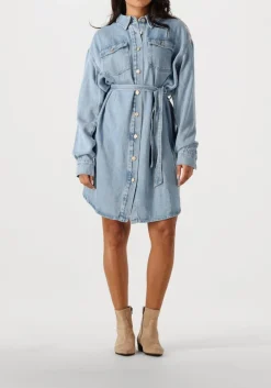 DAMES 7 FOR ALL MANKIND e mini jurk shirt dress