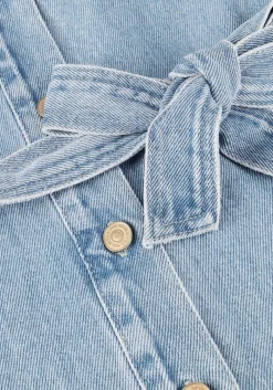 DAMES 7 FOR ALL MANKIND e mini jurk shirt dress