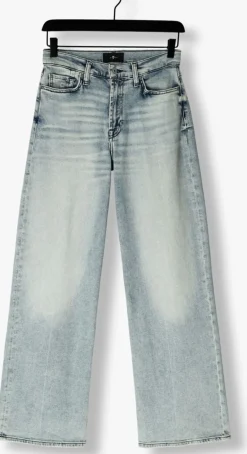 DAMES 7 FOR ALL MANKIND e wide jeans lotta must