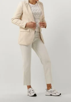 DAMES 7 FOR ALL MANKIND e bootcut jeans logan stovepipe icy bay with raw cut