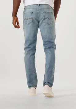 Heren 7 FOR ALL MANKIND e slim fit jeans slimmy tapered