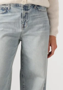 DAMES 7 FOR ALL MANKIND e straight leg jeans marie wide leg ode to