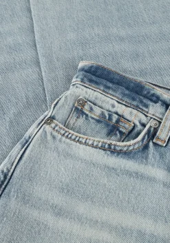 DAMES 7 FOR ALL MANKIND e straight leg jeans marie wide leg ode to