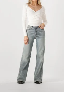 DAMES 7 FOR ALL MANKIND e wide jeans lotta amuse me