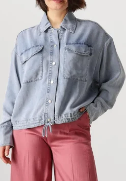 DAMES AAIKO e spijkerjas karie tencel ten 549