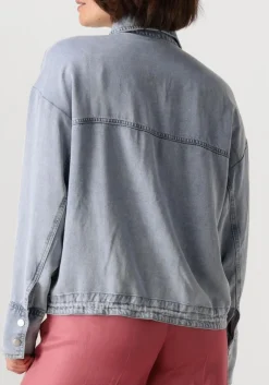 DAMES AAIKO e spijkerjas karie tencel ten 549