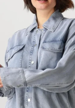 DAMES AAIKO e spijkerjas karie tencel ten 549