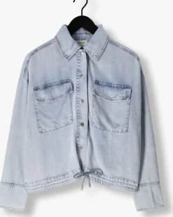 DAMES AAIKO e spijkerjas karie tencel ten 549