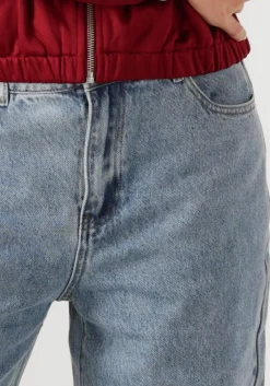 DAMES ALIX THE LABEL e wide jeans ladies woven denim pants