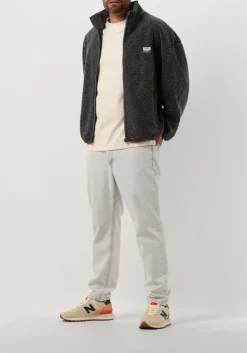 Heren AMERICAN VINTAGE e tapered jeans yopday-b