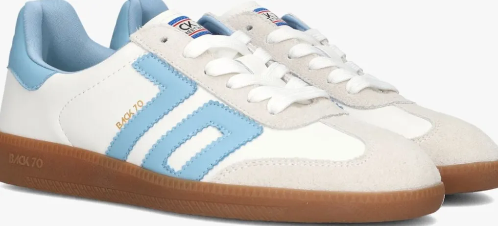 DAMES BACK70 e lage sneakers cloud