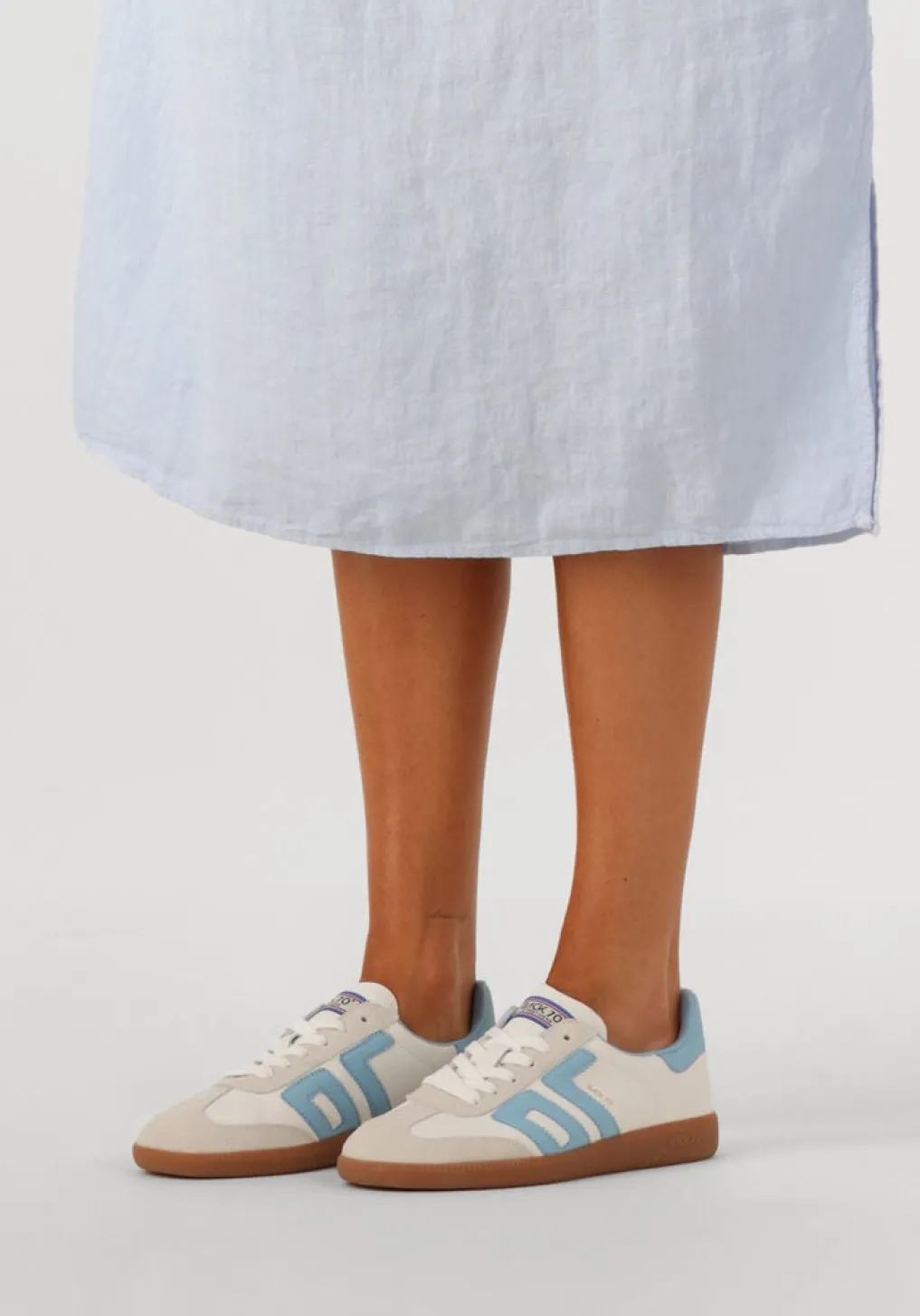 DAMES BACK70 e lage sneakers cloud