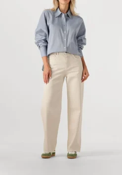 DAMES CLOSED e blouses pleated shirt