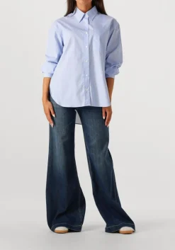 DAMES CLOSED e blouses oversized shirt