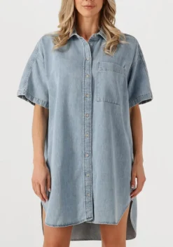 DAMES CLOSED e mini jurk shirtdress